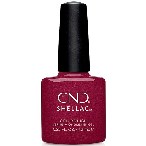 Gel Polish - Rebellious Ruby (LS)